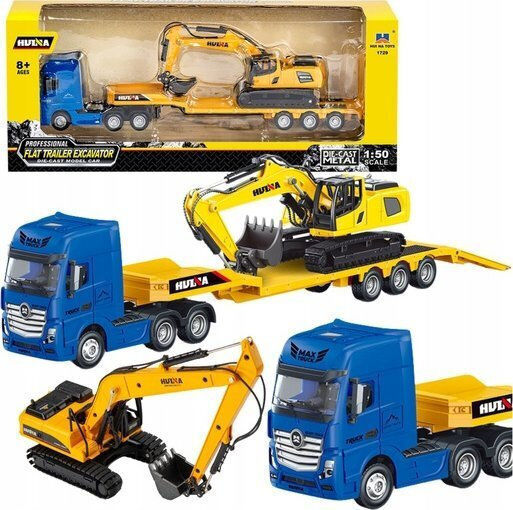 Huina Toys Φορτηγό 1:50