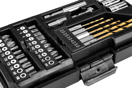 Graphite Σετ 20 Τρυπάνια