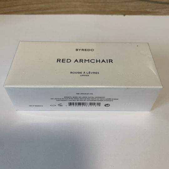 Byredo Κλασικό Κραγιόν Armchair 226 3gr