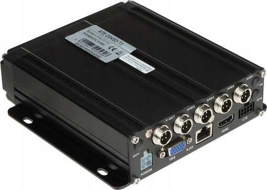 Autone ATE-D04SD-T3 Записващо устройство DVR 4 Канала с Резолюция Full HD