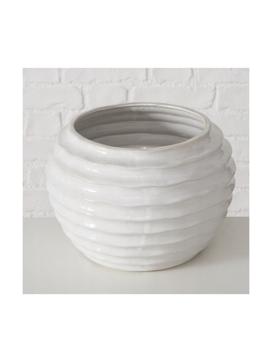 Boltze Decorative Vase Nanny 17x17x17cm