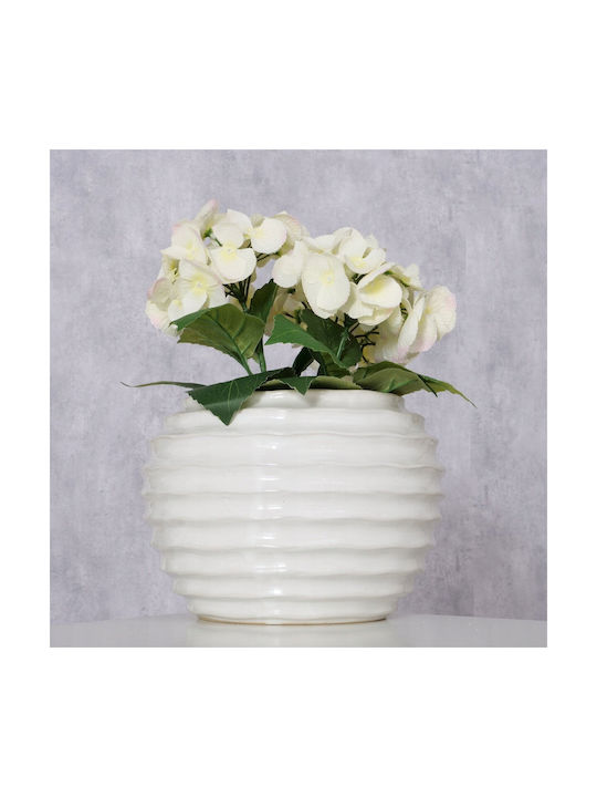 Boltze Decorative Vase Nanny 17x17x17cm