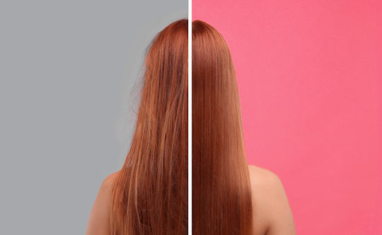 Hairfection Color Protect Conditioner Color Protection for Coloured Hair 200ml