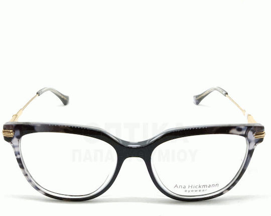Γυαλιά Οράσεως Ana Hickmann Ah 6490 C03