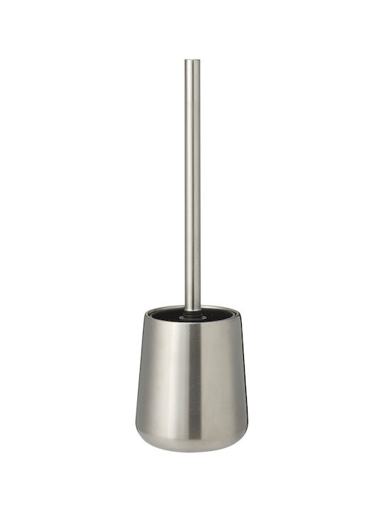 Inox Coș de gunoi pentru baie Argintiu