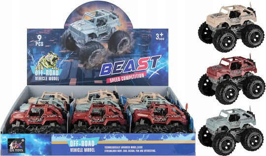 Mega Creative Spielzeugauto