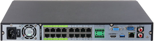Dahua NVR5216-16P-EI2 DVR NVR NVR5216-16P-EI2