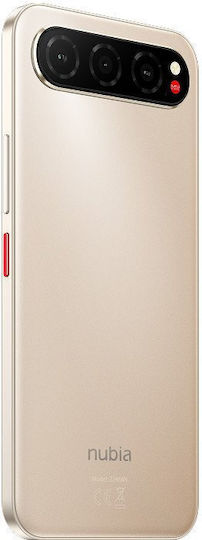 Nubia Air 5G Dual SIM (8/256GB) Gold