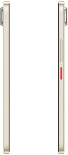 Nubia Air 5G Dual SIM (8/256GB) Gold