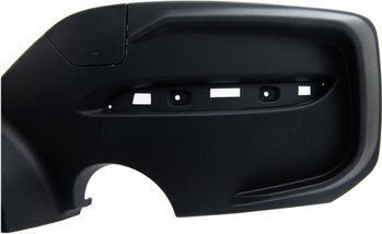 Mtuning Rear Diffuser Matt Black Bmw 1 F20 F21 Facelift 2015-2019