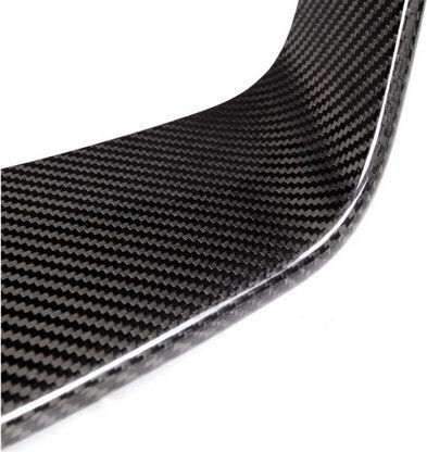 Mtuning Πρόσθετο Μπροστινού Προφυλακτήρα Carbon Bmw M4 F82 F83 M3 F80 2013-2020
