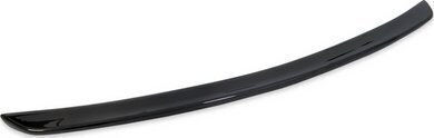 Mtuning Lotka Lip Spoiler Gloss Black Mercedes SLK R171 2004-2011 13892012 4099654043859