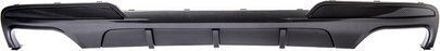MTuning Rear Diffuser Carbon Look Bmw 5 F10 F11 2009-2016