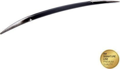 Mtuning Lotka Спойлер Лип Матиран Черен Bmw 1 E82 2007-2013