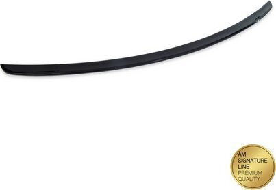 Mtuning Lotka Lip Spoiler Gloss Schwarz Mercedes Cls C219 2004-2010