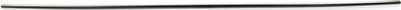 Mtuning Lotka Lip Spoiler Matt Black Audi A3 2013-present