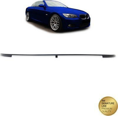 Mtuning Lotka Lip Spoiler Gloss Black Bmw 3 E93 2006-2013