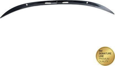 Mtuning Lotka Lip Spoiler Carbon Look Bmw 6 F13 2011-2017