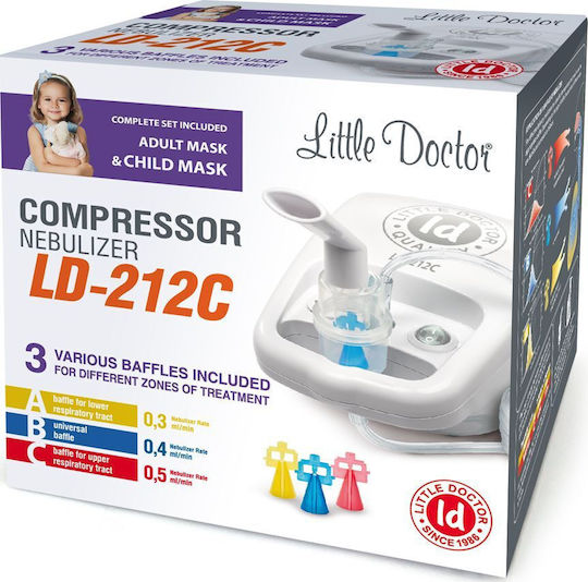 Little Doctor Νεφελοποιητής