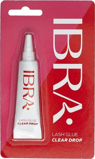 Ibra Ibra Eyelash Glue Clear Drop Transparent 7g
