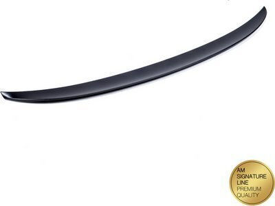 Mtuning Lotka Lip Spoiler Matt Black Bmw 4 F32 2013-present