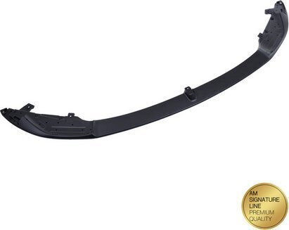 Mtuning Custom Front Bumper Add-On Matt Black Bmw M3 F80 2012-2018
