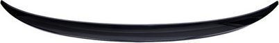 Mtuning Lotka Buza Spoiler Negru Lucios BMW X6 E71 E72 2007-2014