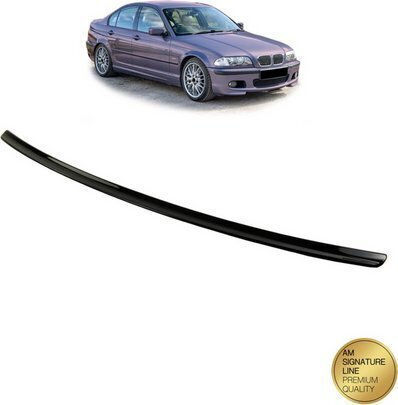 Mtuning Lotka Lip Spoiler Hochglanzschwarz BMW Serie 3 E46 1997-2005