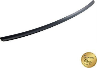 Mtuning Lotka Lip Spoiler Negru Mat BMW 3 E46 1997-2005