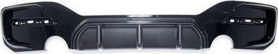 Mtuning Rear Diffuser Carbon Look Bmw 1 F20 F21 Facelift 2015-2019