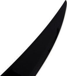 Mtuning Lotka Lip Spoiler Gloss Black Mercedes Gle C292 2015-2019