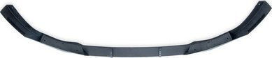 Mtuning Front Bumper Extension Matt Black Bmw 5 G30 G31 Facelift 2021-Present