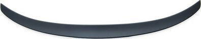 Mtuning Lotka Lip Spoiler Matt Black Bmw 4 F36 2014-Present