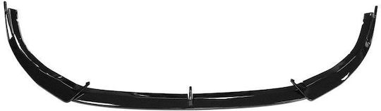 Additional Front Bumper Volkswagen Golf Viii Gti Gloss Black