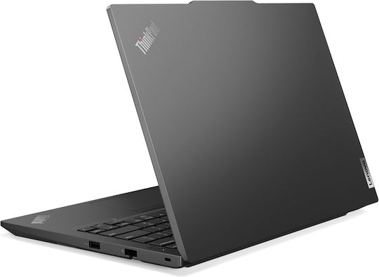 Lenovo ThinkPad E14 Gen 5 (AMD) 14" IPS FHD+ (Ryzen 3-7330U/8GB/256GB SSD + 512GB SSD/W11 Pro) (US Клавиатура)