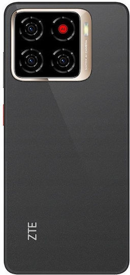 ZTE Blade A56 Dual SIM (4GB/128GB) Celestial Black
