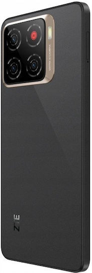 ZTE Blade A56 Dual SIM (4GB/128GB) Celestial Black