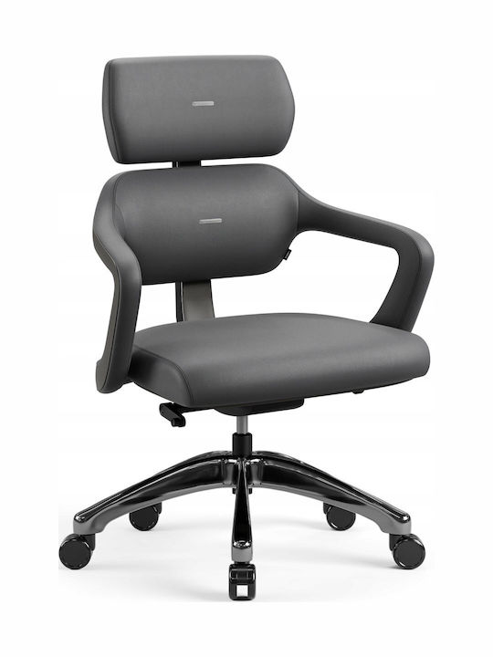 Diablo Vmodular Office Chair Grey