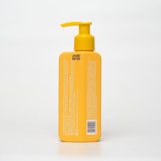 Hairfection Straightening Leave In Conditioner for Semi-permanent Straightening 150ml