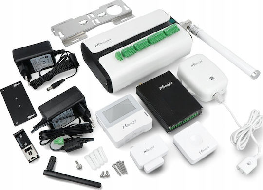 Milesight Iot Milesight Cloud-pro 1 Smart Building Kit