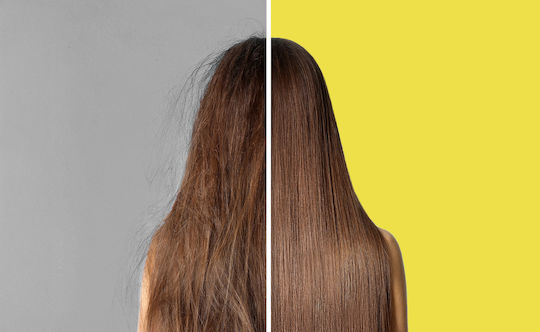 Hairfection Rich Volume Conditioner for Thin and Weak Hair 200ml