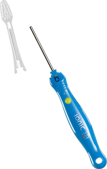 IonicKiss Baby Toothbrush for 5m+ Blue