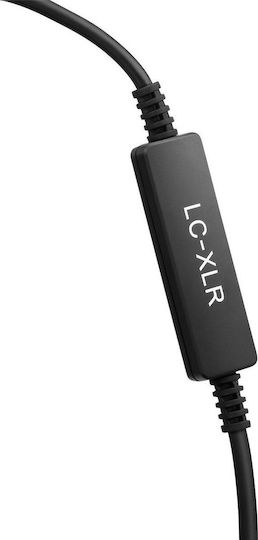 Saramonic Cable Audio XLR Connection Lightning 6 M Mfi