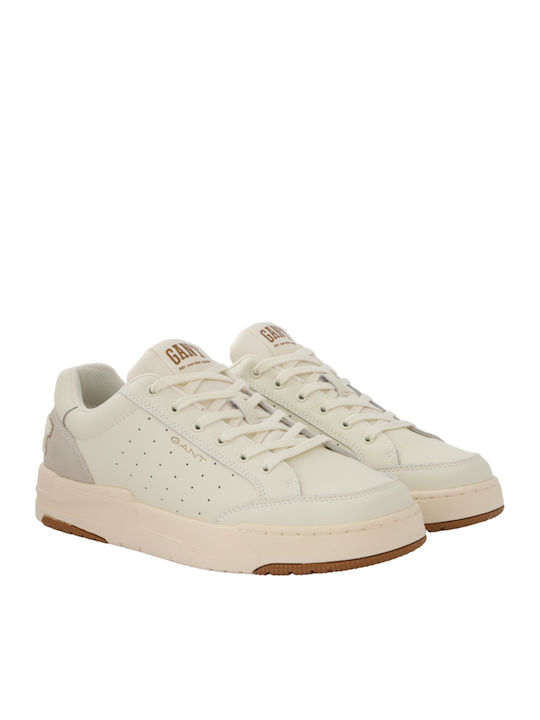 Gant Brookpal Sneakers Λευκά