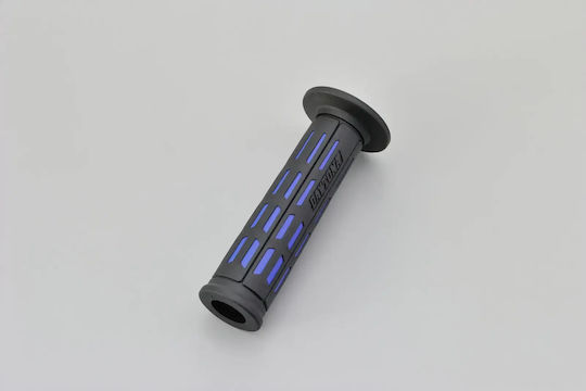 Daytona Open Grips Bar End Weights Handlebar 22mm Length 12.2cm Grippy Grip Tapered 25164
