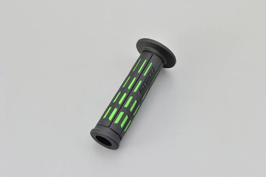 Daytona Open Grips Bar End Weights Handlebar 22mm Length 12.2cm Grippy Grip Tapered 25166
