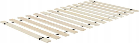 Anet Κρεβάτι Μονό για Στρώμα 90x200cm Anet Κρεβάτι Μονό για Στρώμα 90x200cm