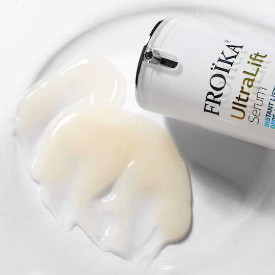 Froika Ultra Lift Anti-aging Serum Face with Vitamin C & Hyaluronic Acid 30ml