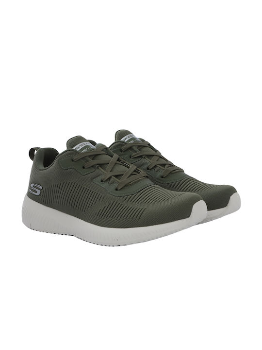 Sport Shoes Running Green