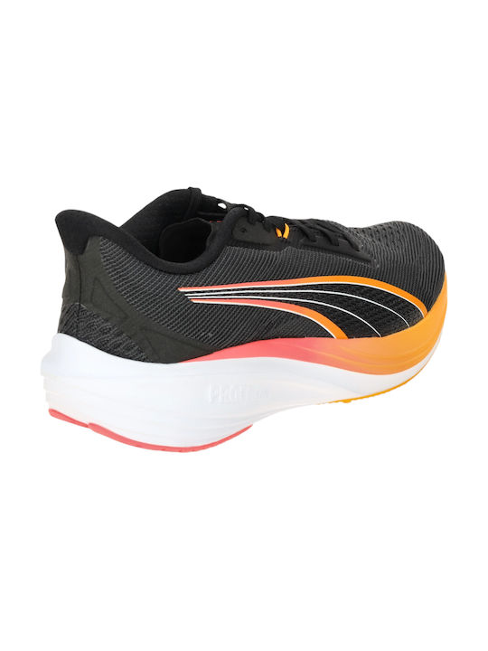 Darter Pro Ανδρικά Αθλητικά Παπούτσια Running Μαύρα